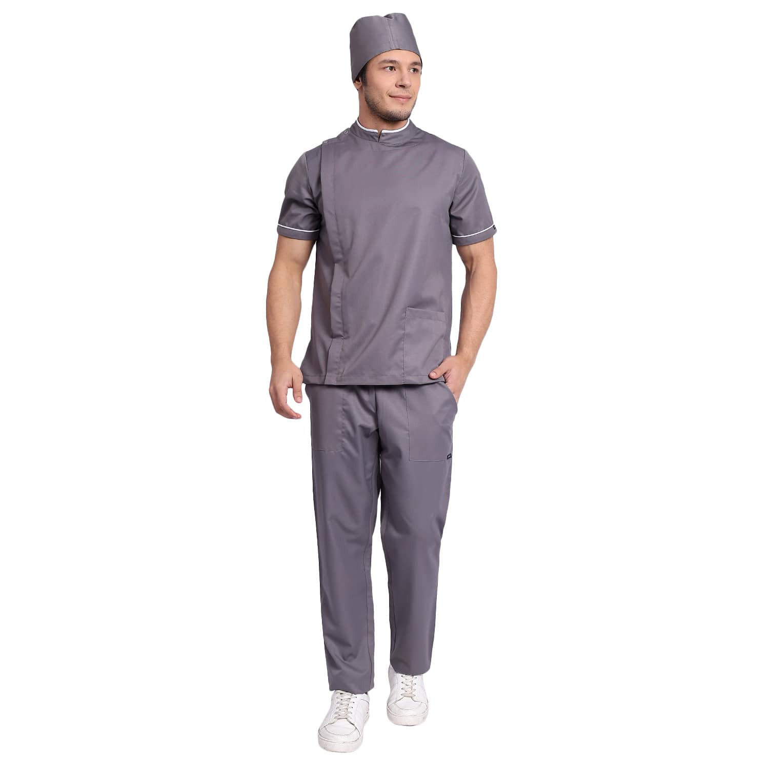 Different Types Of Medical Scrub Tops & Scrub Pants